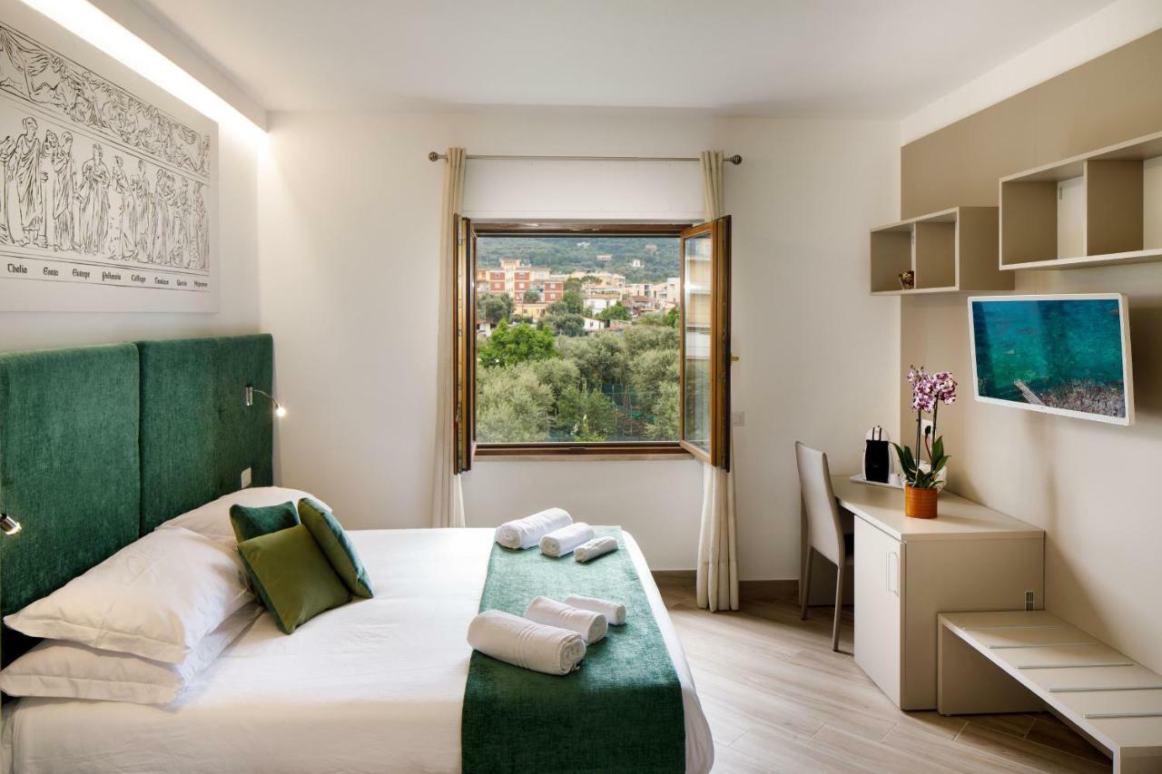 Le Muse Suite Sorrento Exterior photo